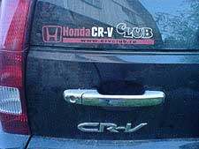 Honda CR-V   