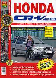            Honda CR-V 1995-2001         ,         .         Honda Odyssey,     .        ,    ,   ,        .  ,   ,      .