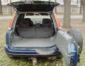 Honda CR-V I   