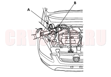 A/T: 5.4 l (5.7 US qt, 4.8 lmp qt)